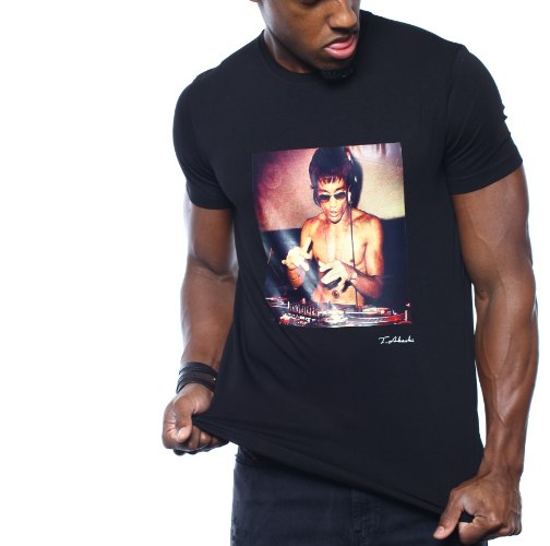 גברים | T-AKASHI DJ BLACK