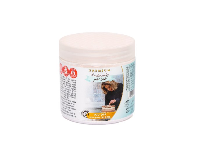 אבקת מוס מנגו 285 גרם