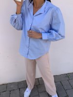 מכופתרת וינטג׳ כריס