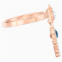 טבעת SWAROVSKI מקולקציית Swa Symbol