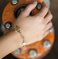 צמיד כדורים המפתח לאושר