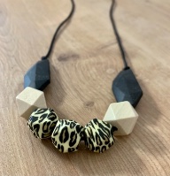 שרשרת סיליקון my Tigris