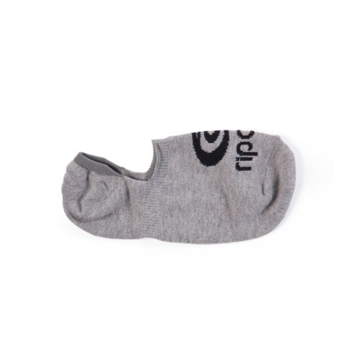 Rip Curl ICON INVISI SOCK -Pair grey
