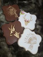 ראש אייל (פרונט) - דגם 1