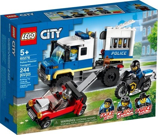 LEGO 60276