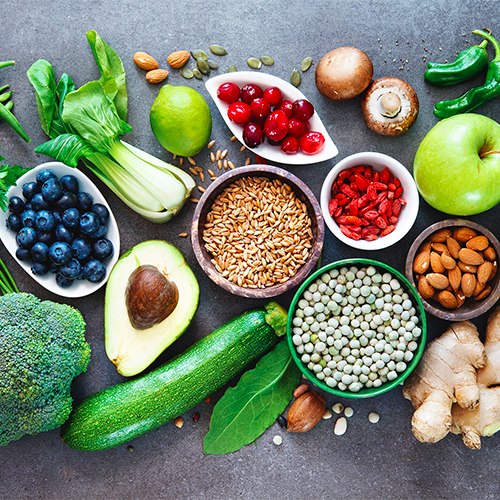 תזונה לחיים בריאים | מרצה: מורן אקוס כרמל | 5 מפגשים | 5 שעות