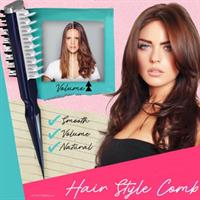 מברשת עיצוב שיער מהפכנית להגדלת נפח השיער