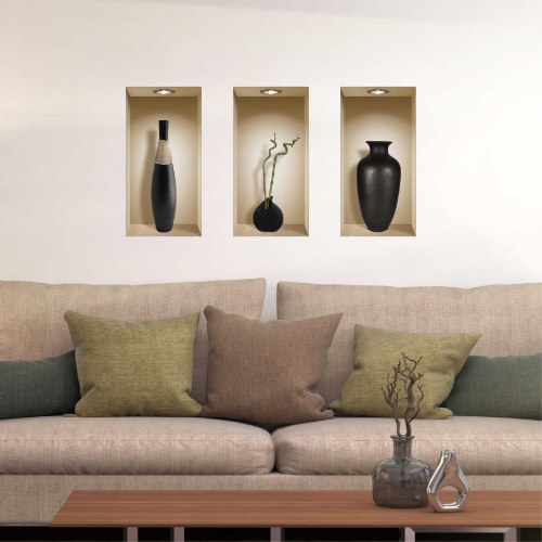 שלישיית נישות דגם 162