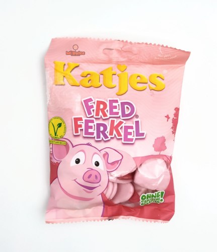 גומי Katjes Ferkel