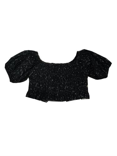 טופ CAMPI שחור