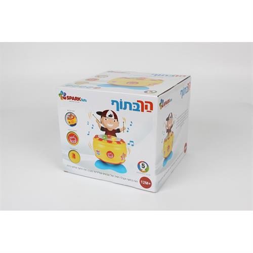 "תף טמבורין"