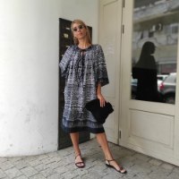 שמלת אגם - ETHNIC