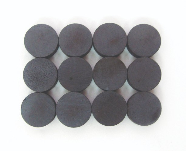 מגנט עגול 12/4 מ"מ 12 יח'