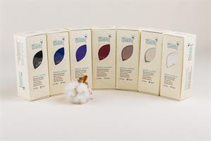 6 מגני  תחתון רב פעמיים מכותנה אורגנית (אריזה - 6 יחידות)