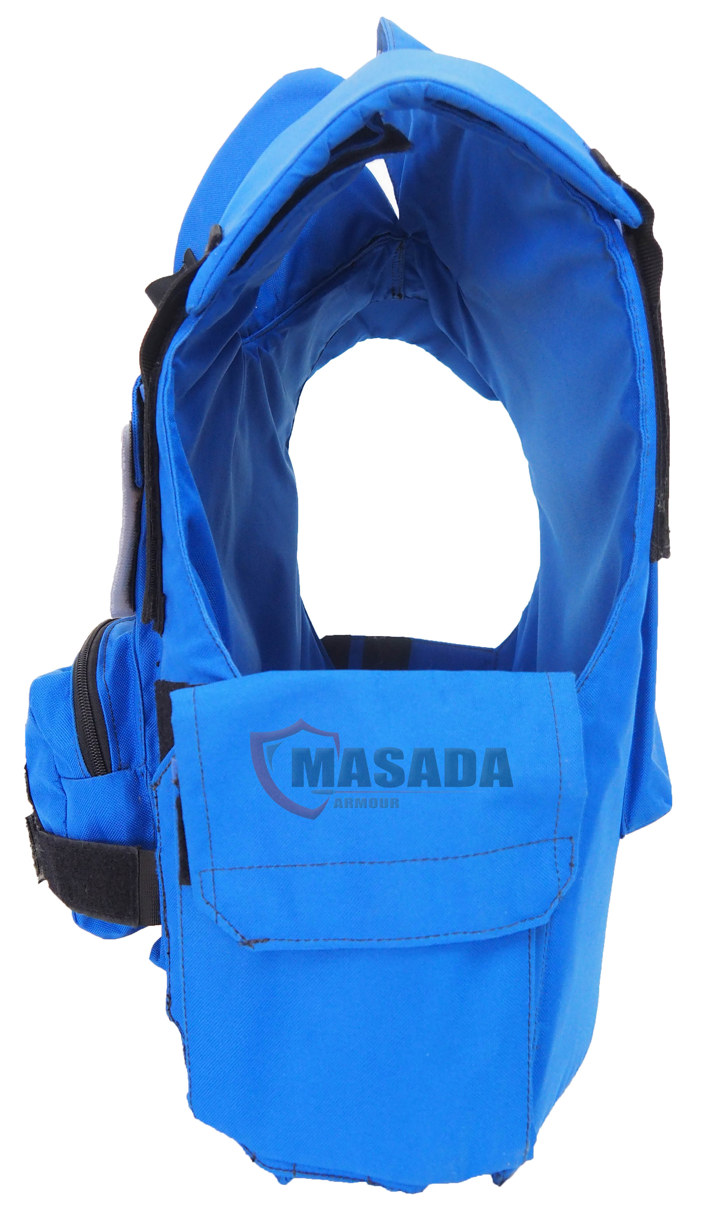 Masada armour press full bulletproof vest