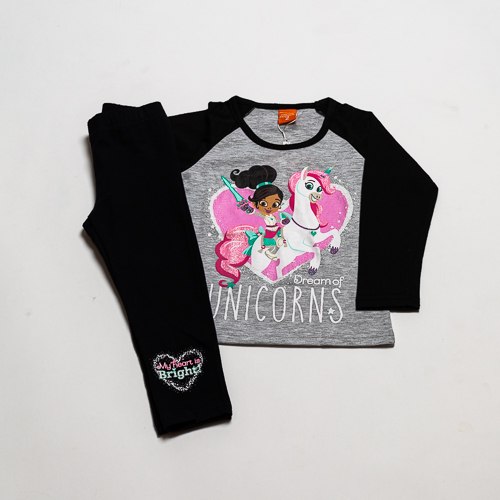 חליפת בנות נלה  מלאנג'