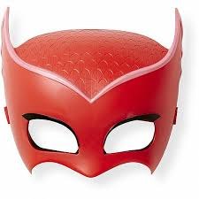 כוח פיג'יי - מסיכה ינשופונת