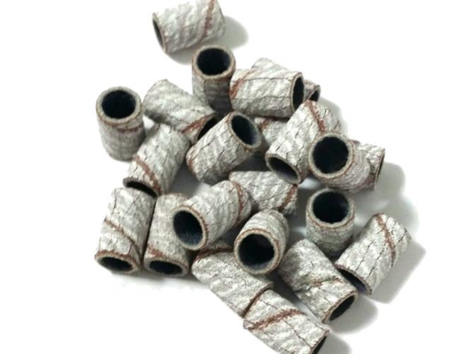 גלילי שיוף חד פעמי - זברה מידה 150