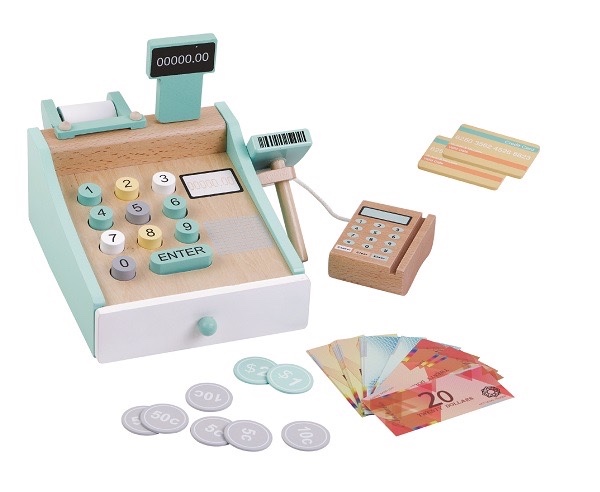 קופה רושמת-פיט טויס