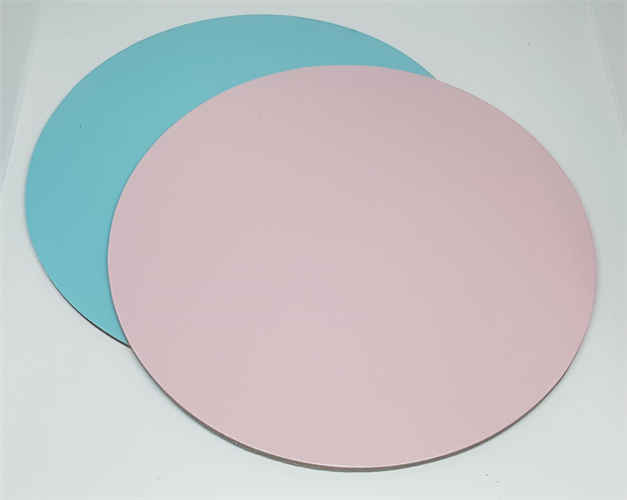 תחתית לעוגה "פוקר" עגולה 29 ס"מ במגוון צבעים