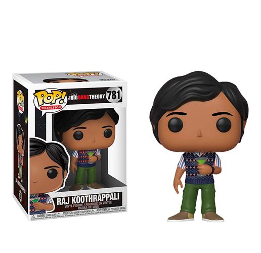 בובת פופ! המפץ הגדול - ראג'