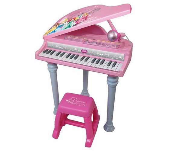 אורגן נסיכות 1