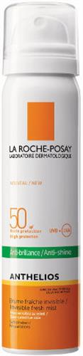 LA ROCHE POSAY אנתליוס תרסיס שקוף הגנה משמש 75 מל SPF50