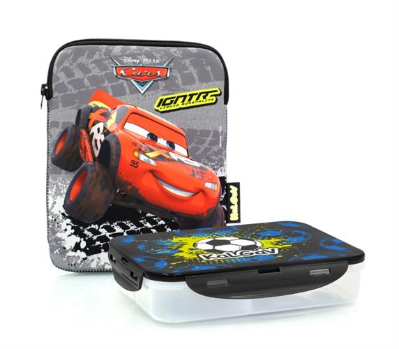 תיק אוכל מכוניות