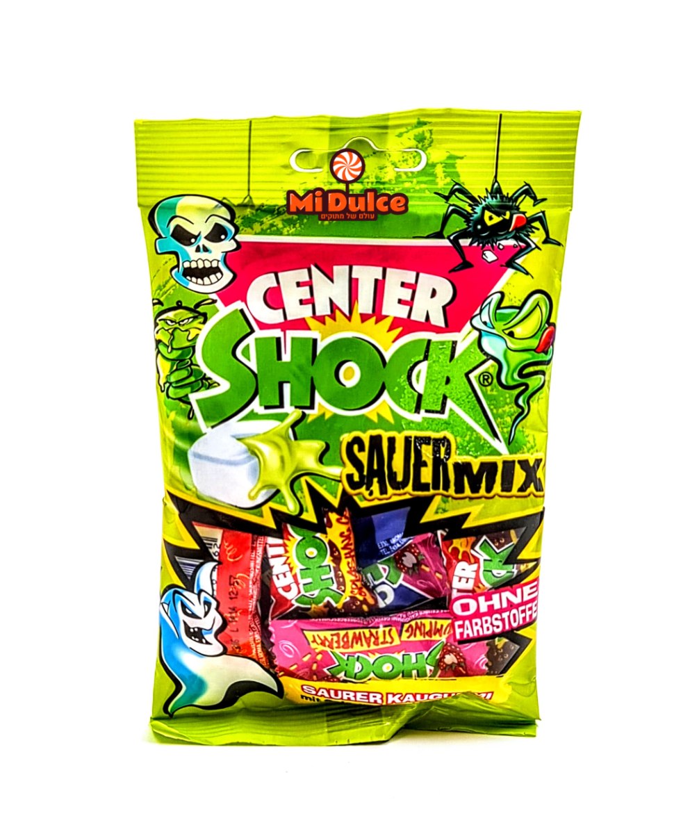 Center Shock Mix