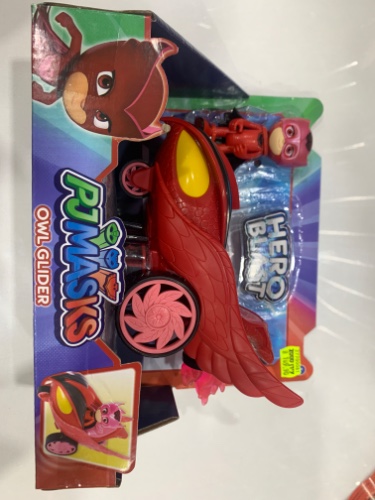 ינשופונת עם רכב