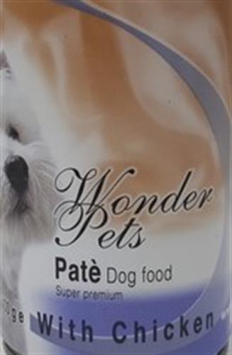 וונדר פט פטה 400 גרם