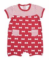 אוברול פפיונים + כיסים