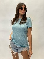 טישרט ניקי גזורה