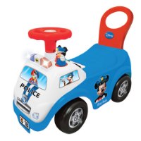 בימבה מיקי משטרה