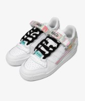 נעלי נשים ADIDAS FORUM LOW צבע לבן
