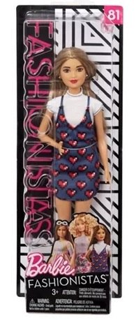 ברבי פאשן 81 Barbie