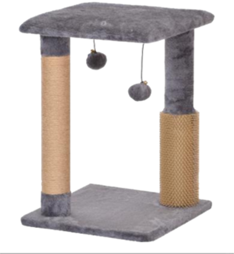 מתקן גירוד פטקס עמוד גירוד קוצים