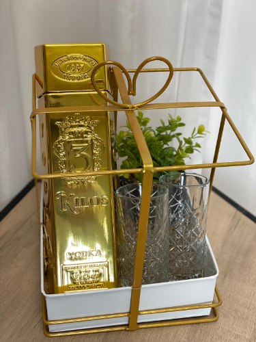 מארז וודקה מתנה