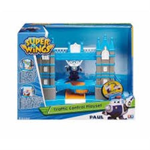 מטוסי על - פול בגשר לונדון ערכת משחק