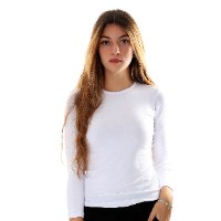 חולצת סימפוניה צבעונית נשים