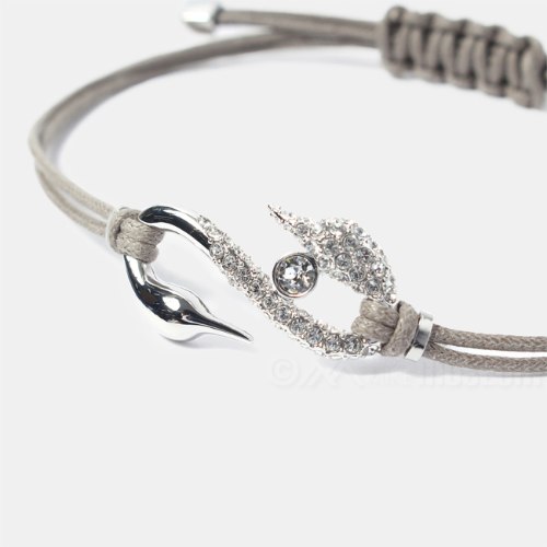 צמיד SWAROVSKI קולקציית SWAPOWER במידה M