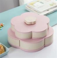 מגש אירוח פרחי ההפתעות