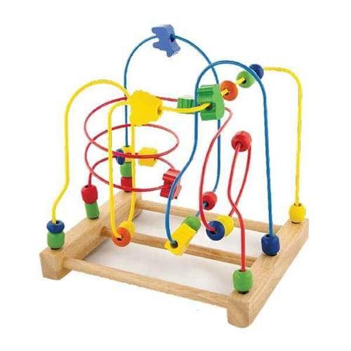 מבוך חרוזים