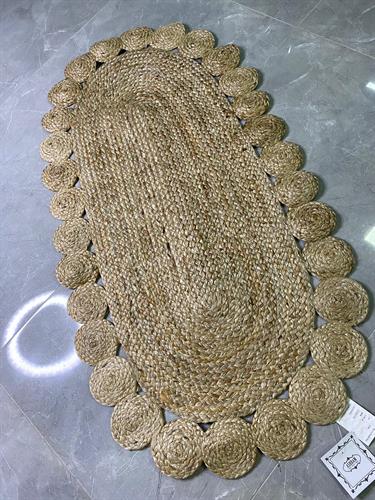 שטיח קש מרובע ריו 05