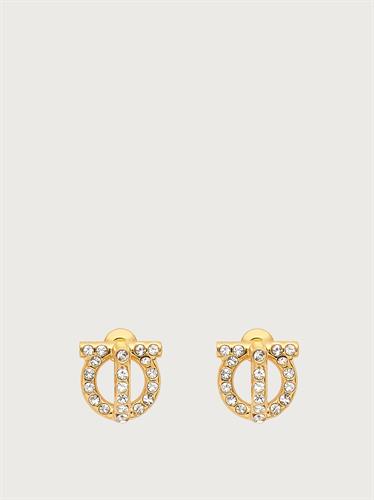 עגילי earring Salvatore Ferragamo  לנשים
