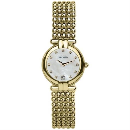 שעון יד אנלוגי נשים Michel Herbelin 16873/BP59