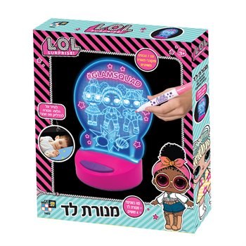 מנורת לד לול