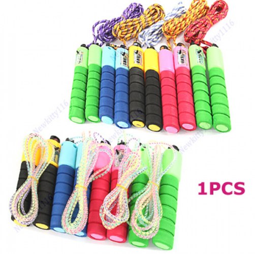 חבל קפיצה סופר