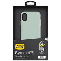 Symmetry Series Case for iPhone X/XS Otterbox תכלת 77-57109