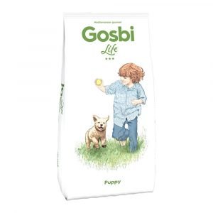 גוסבי לייף גורים 15 ק"ג